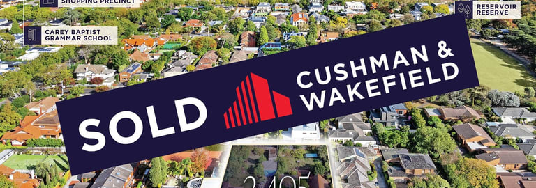 Development / Land commercial property sold at 1207-1209 Burke Road Kew VIC 3101