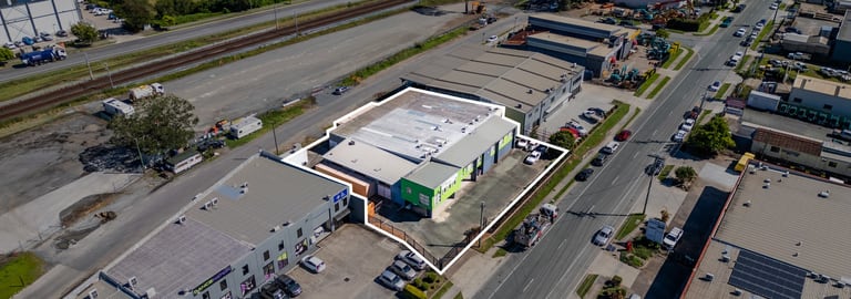 Factory, Warehouse & Industrial commercial property for sale at 25 Old Pacific Highway Yatala QLD 4207