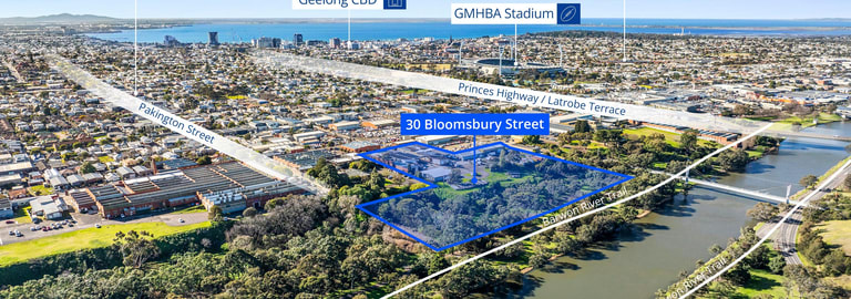 Other commercial property for sale at 30 Bloomsbury Street Newtown VIC 3220