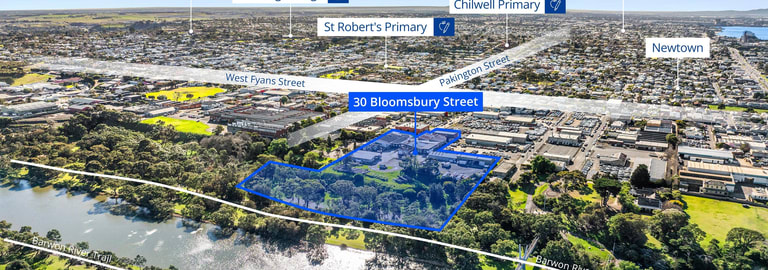 Other commercial property for sale at 30 Bloomsbury Street Newtown VIC 3220