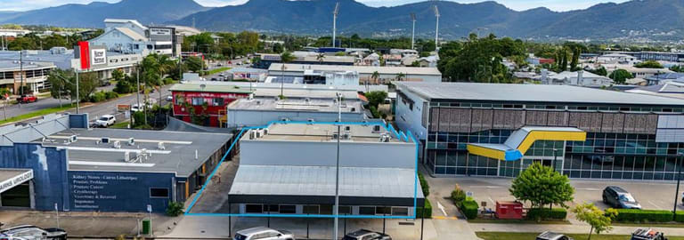 Offices commercial property for sale at 149-153 Bunda Street Parramatta Park QLD 4870