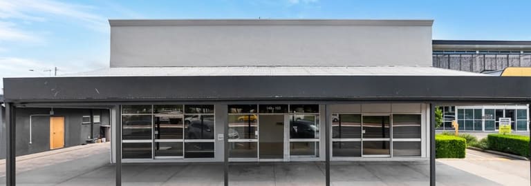 Offices commercial property for sale at 149-153 Bunda Street Parramatta Park QLD 4870