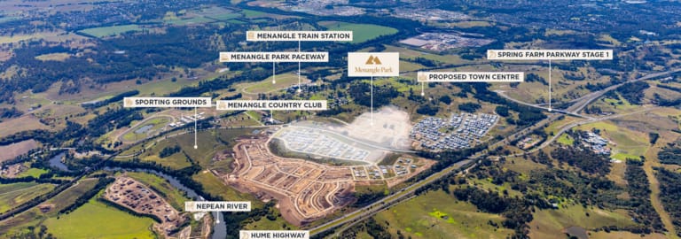 Development / Land commercial property for sale at Stage 3.9 Childcare Superlot, Menangle Park Menangle Park NSW 2563