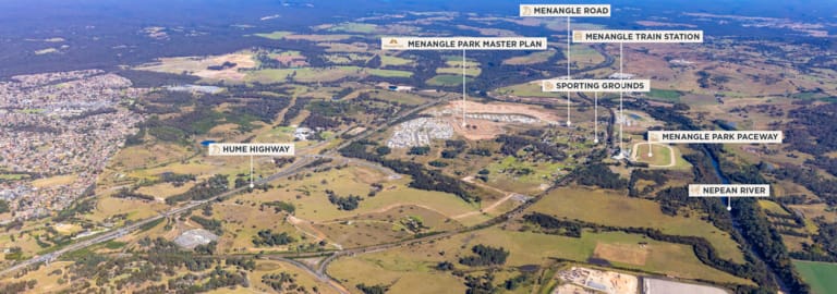 Development / Land commercial property for sale at Stage 3.9 Childcare Superlot, Menangle Park Menangle Park NSW 2563
