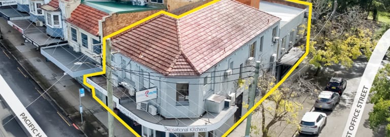Shop & Retail commercial property for sale at 987-989 Pacific Highway Pymble NSW 2073
