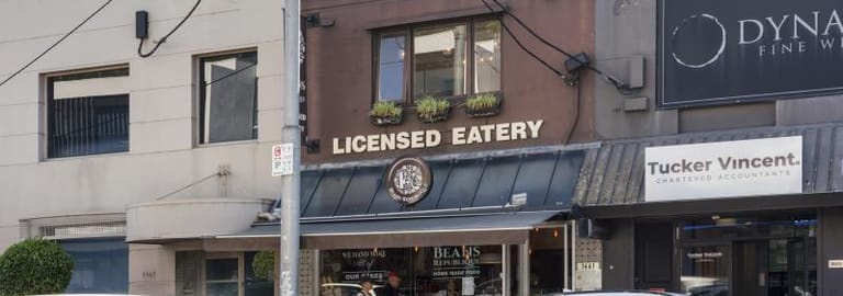 Medical / Consulting commercial property sold at 1398, 1400 & 1402 Malvern Road Glen Iris VIC 3146