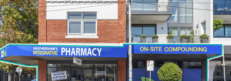 Shop & Retail commercial property for sale at 1398, 1400 & 1402 Malvern Road Glen Iris VIC 3146