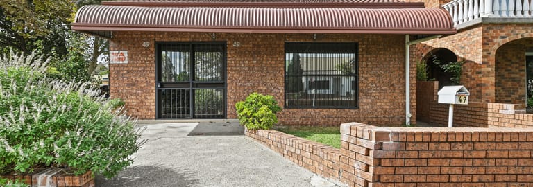 Offices commercial property for sale at 49 Alfred Street Mascot NSW 2020