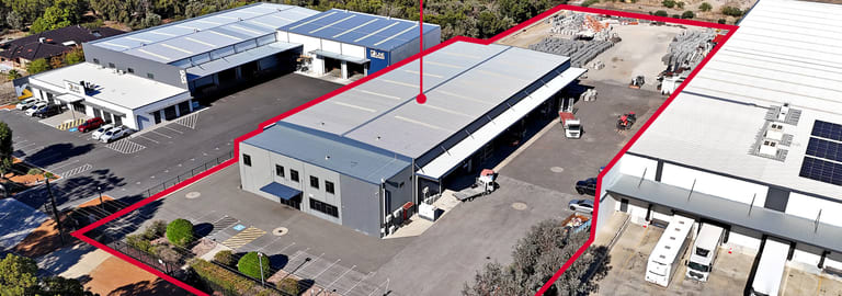 Factory, Warehouse & Industrial commercial property for sale at 122 Sultana Road West High Wycombe WA 6057