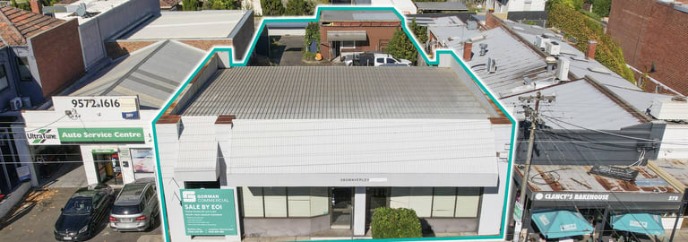 Offices commercial property for sale at 280-282 Waverley Road Malvern East VIC 3145