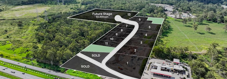 Development / Land commercial property for lease at 219 Westphalen Drive Riverview QLD 4303