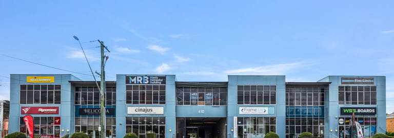 Factory, Warehouse & Industrial commercial property for sale at 7&9/410 Pittwater Road North Manly NSW 2100