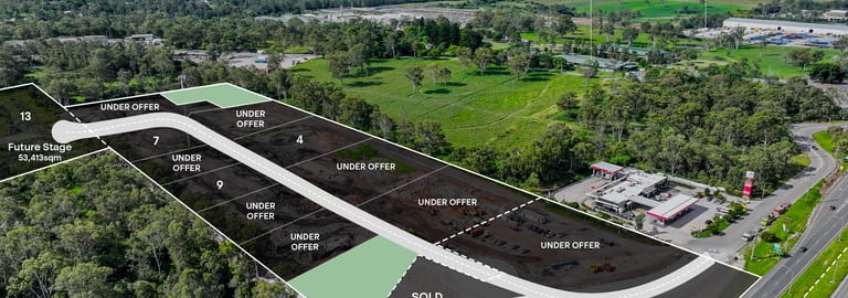 Factory, Warehouse & Industrial commercial property for lease at 219 Westphalen Drive Riverview QLD 4303