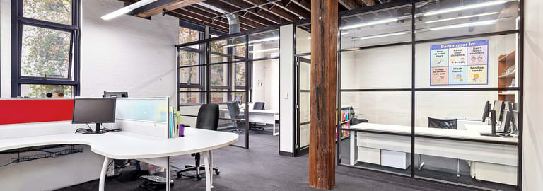 Offices commercial property for sale at 1.16+1.17/22-36 MOUNTAIN STREET Ultimo NSW 2007