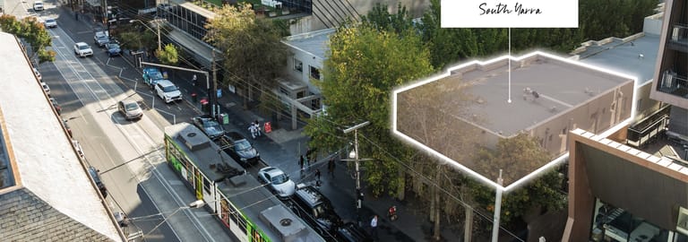 Offices commercial property for sale at Suite 3 & 4/209 Toorak Road South Yarra VIC 3141