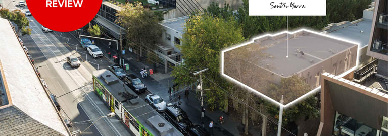 Offices commercial property for sale at Suites 3 & 4/209 Toorak Road South Yarra VIC 3141