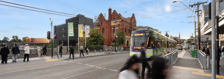 Offices commercial property for sale at Suites 3 & 4/209 Toorak Road South Yarra VIC 3141