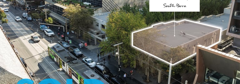 Offices commercial property for sale at Suites 3 & 4/209 Toorak Road South Yarra VIC 3141