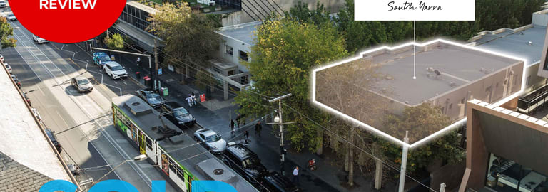 Shop & Retail commercial property for sale at Suites 3 & 4/209 Toorak Road South Yarra VIC 3141