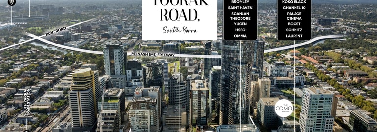 Offices commercial property for sale at Suite 3 & 4/209 Toorak Road South Yarra VIC 3141