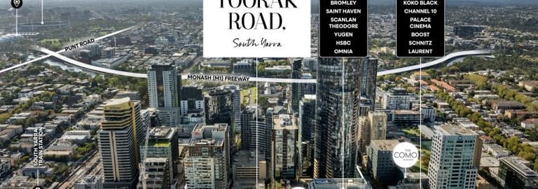 Offices commercial property sold at Suites 3 & 4/209 Toorak Road South Yarra VIC 3141