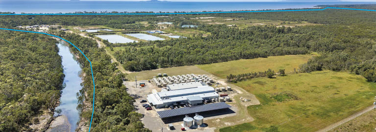 Rural / Farming commercial property for sale at 43052 Bruce Highway Clemant QLD 4816