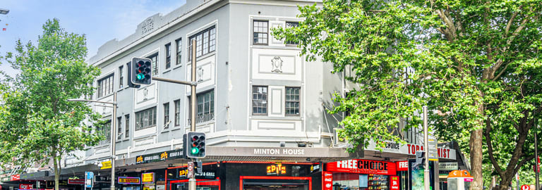 Offices commercial property for sale at 13/2-14 Bayswater Road Potts Point NSW 2011