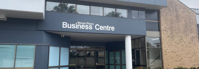 Offices commercial property for sale at L7/(Suite 16) 12-20 Toogood Road Woree QLD 4868