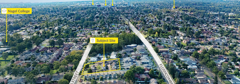 Shop & Retail commercial property for sale at 37 Patricia Street Blacktown NSW 2148