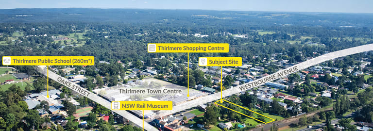 Development / Land commercial property for sale at 86 Westbourne Avenue Thirlmere NSW 2572