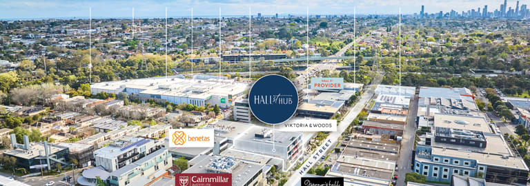 Offices commercial property for sale at 26 Hall Street Hawthorn East VIC 3123