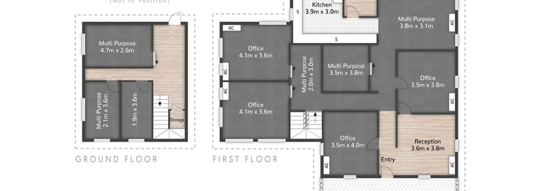 Offices commercial property for sale at 1 Churchill Street Ipswich QLD 4305