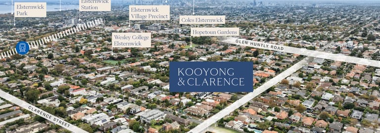 Development / Land commercial property for sale at 402-406 Kooyong Road Caulfield South VIC 3162
