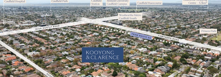 Development / Land commercial property for sale at 402-406 Kooyong Road Caulfield South VIC 3162
