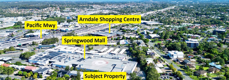 Offices commercial property for sale at 2&3/35 Vanessa Boulevard Springwood QLD 4127