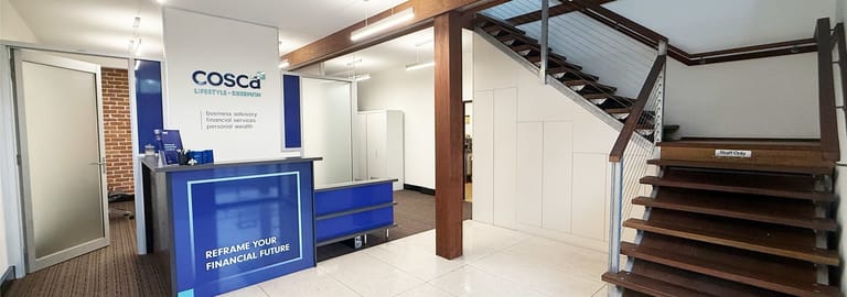 Offices commercial property for sale at 2&3/35 Vanessa Boulevard Springwood QLD 4127