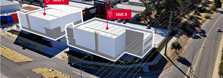 Factory, Warehouse & Industrial commercial property for sale at 2 Pinnacle Drive Neerabup WA 6031