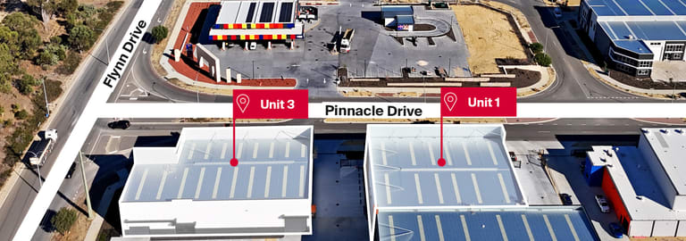 Factory, Warehouse & Industrial commercial property for sale at 2 Pinnacle Drive Neerabup WA 6031