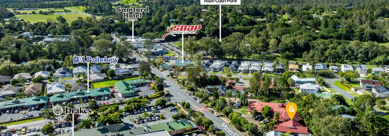 Offices commercial property for sale at 6 Main Street Samford Village QLD 4520