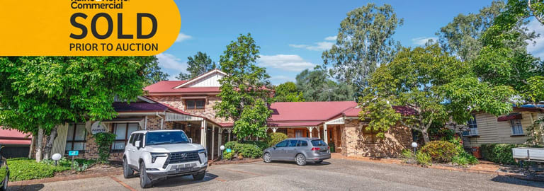 Offices commercial property for sale at 6 Main Street Samford Village QLD 4520