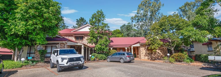 Offices commercial property for sale at 6 Main Street Samford Village QLD 4520