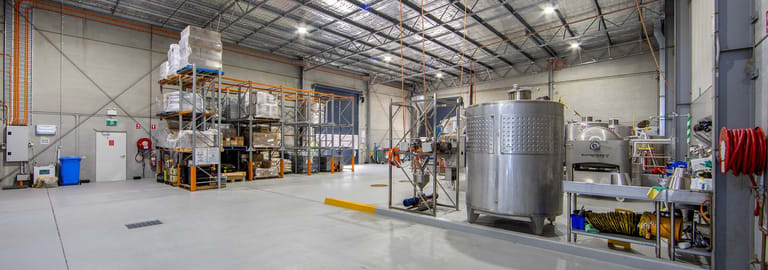 Factory, Warehouse & Industrial commercial property for sale at Unit 6/20F Lucca Road Wyong NSW 2259