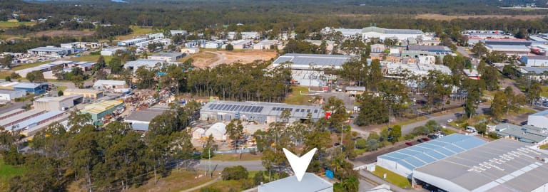 Factory, Warehouse & Industrial commercial property for sale at Unit 6/20F Lucca Road Wyong NSW 2259