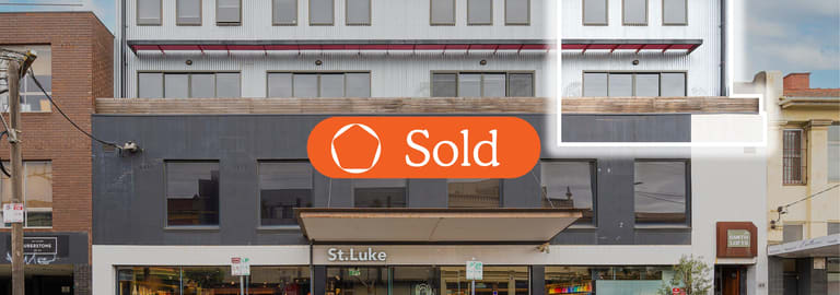 Offices commercial property sold at 3/49 Smith Street Fitzroy VIC 3065