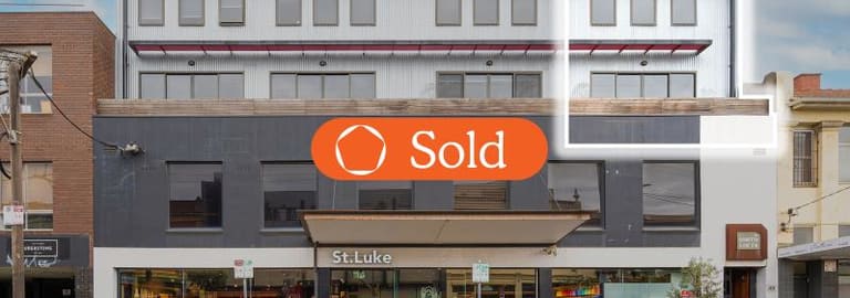 Offices commercial property sold at 3/49 Smith Street Fitzroy VIC 3065