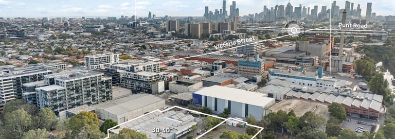 Offices commercial property for sale at 30-40 & 42-50 Flockhart Street Abbotsford VIC 3067