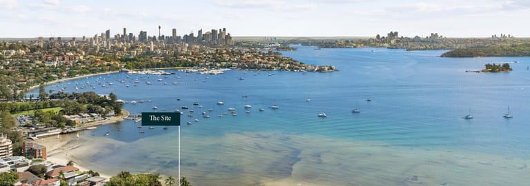 Development / Land commercial property for sale at 7 Collins Avenue Rose Bay NSW 2029