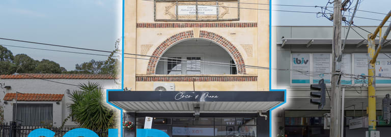Shop & Retail commercial property sold at 258 Lower Heidelberg Road Ivanhoe East VIC 3079