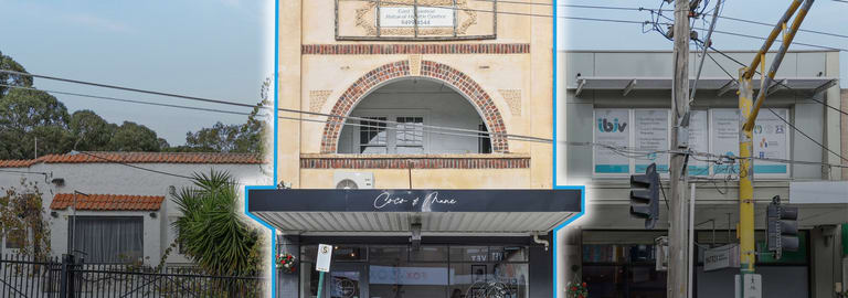 Shop & Retail commercial property for sale at 258 Lower Heidelberg Road Ivanhoe East VIC 3079