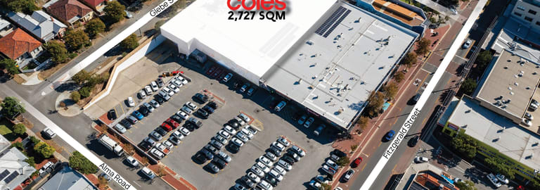 Shop & Retail commercial property for sale at 3/391 Fitzgerald Street North Perth WA 6006